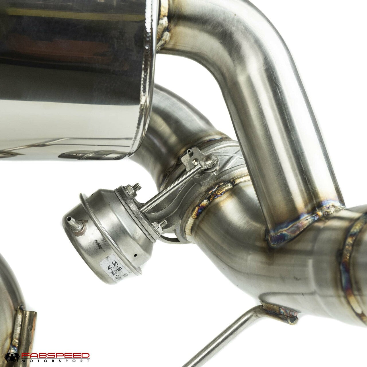 Fabspeed Lamborghini Aventador Valvetronic Exhaust System