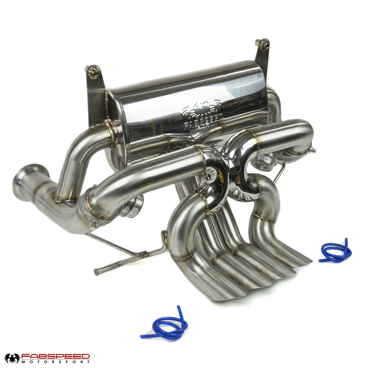 Fabspeed Lamborghini Aventador Valvetronic Exhaust System