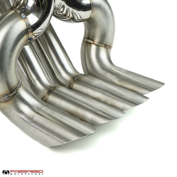 Fabspeed Lamborghini Aventador Valvetronic Exhaust System