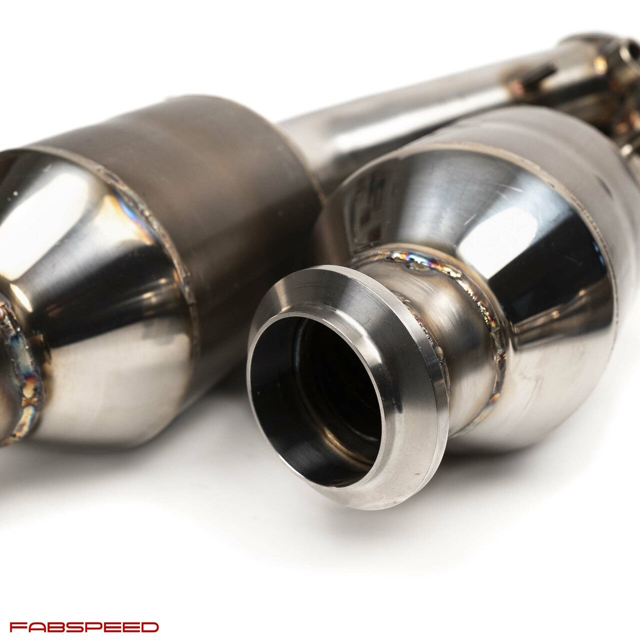 Fabspeed Lamborghini Aventador Sport Catalytic Converters