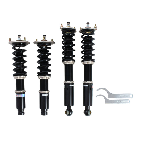 BC RACING BR MITSUBISHI ECLIPSE FWD/AWD 95-99 D31A/D32A/D33A