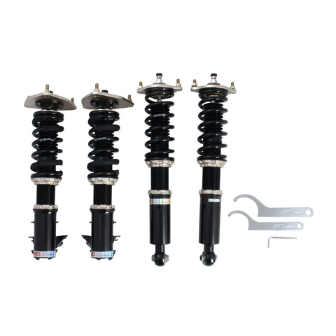 BC RACING BR MITSUBISHI LANCER/MIRAGE 96-00 CJ4A