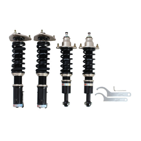BC RACING BR MITSUBISHI LANCER/MIRAGE 02-07 CS6A