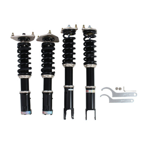 BC RACING BR MITSUBISHI EVO VII/ VIII/IX 02-07 CT9A