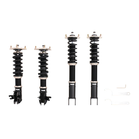 BC RACING BR MITSUBISHI EVO IV/V/VI 96-01 CP9A/CN9A
