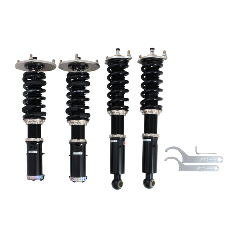 BC RACING BR MITSUBISHI ECLIPSE AWD 89-94 D27A