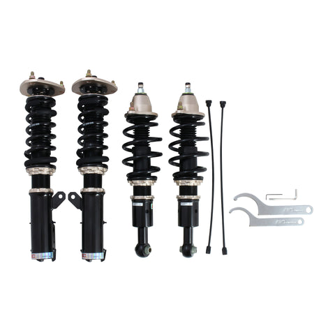 BC RACING BR MITSUBISHI LANCER FWD/AWD 08- CY4A/CY5A