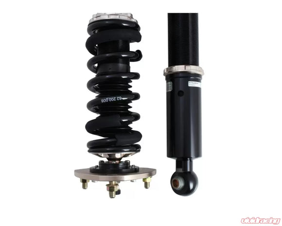 BC Racing BR Type Coilovers Mitsubishi EVO X 2008+