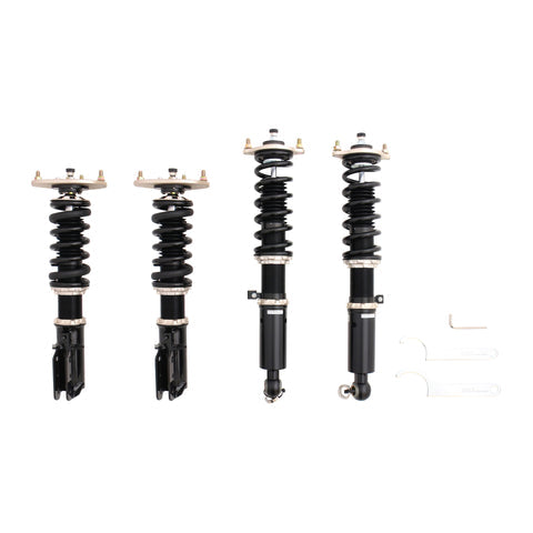 BC RACING BR MITSUBISHI GALANT VR4 89-92 E39A/E38A/E37A