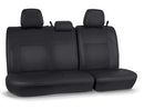 PRP 2016+ Toyota Tacoma Rear Bench Cover Double Cab - All Black-1