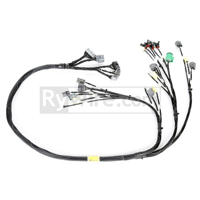 Rywire Honda B-Series OBD1 Tuck Budget Engine Harness w/Chassis Specific Adapter