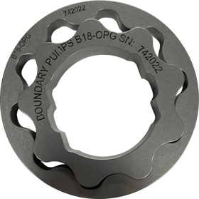 Boundary Honda 1.8L I4 High Flow Billet Oil Pump Gear (Only Fits Orbit Pump)