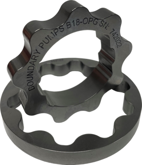 Boundary Honda 1.8L I4 High Flow Billet Oil Pump Gear (Only Fits Orbit Pump) - 0