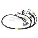 Rywire Honda B-Series OBD2 Tuck Budget Eng Harness w/OBD2 Dist/Inj/Alt/92-95 OBD1 Plug (Adapter Req)-1