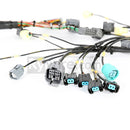 Rywire Honda B-Series Mil-Spec Eng Harness w/OBD2 Dist/Inj/Alt & OBD1 92-95 ECU Plugs (Adapter Req)-2