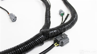 Rywire 92-95 Honda Civic w/B-Series / 94-01 Acura Integra (LHD Only) OEM Replacement Engine Harness