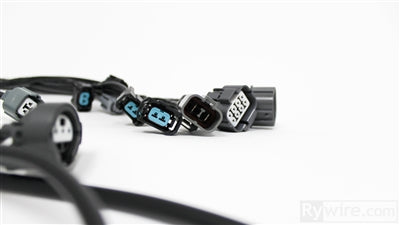 Rywire 92-95 Honda Civic w/B-Series / 94-01 Acura Integra (LHD Only) OEM Replacement Engine Harness