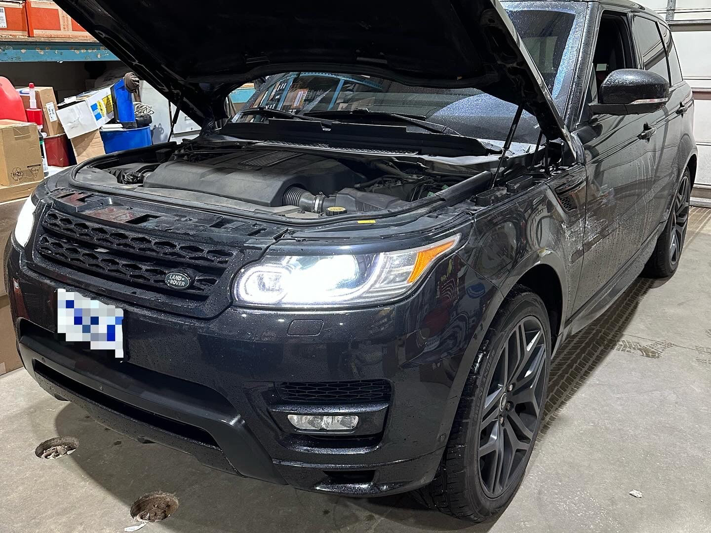 Range rover 5.0L V8 Supercharged 2017+ ECU Tune Stage 1 - 3 - 0