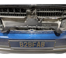 B2BFAB Atlas Let There Be Light Bar, Auxiliary Grille Light Mount Atlas Models (Pre-Facelift)-2