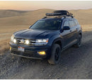 B2BFAB Atlas Let There Be Light Bar, Auxiliary Grille Light Mount Atlas Models (Pre-Facelift)-3