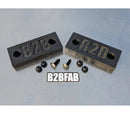 B2BFAB BFT Blocks, For Big Tire Clearance, For Atlas / Cross Sport-1