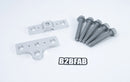 B2BFAB Engine and Transmission Mount Spacer Kit, 10mm Version 1-1