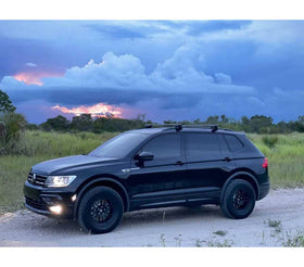 B2BFAB Tiguan (MQB) Camber Correcting Lift Kit - 0