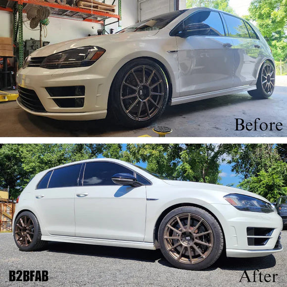 B2BFAB Mild Lift Kit - VW MQB | B2BFABMLKMQB