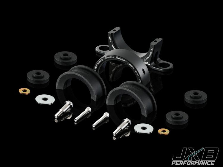 Driveshaft Carrier - Audi Small Chassis - Street Bushings - 0