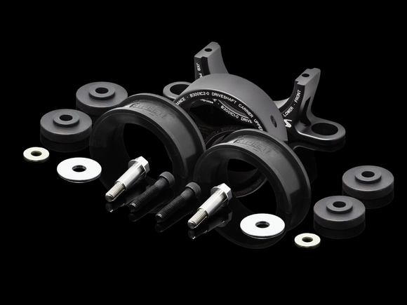 Audi Small Chassis Driveshaft Center Support Bearing Carrier Upgrade