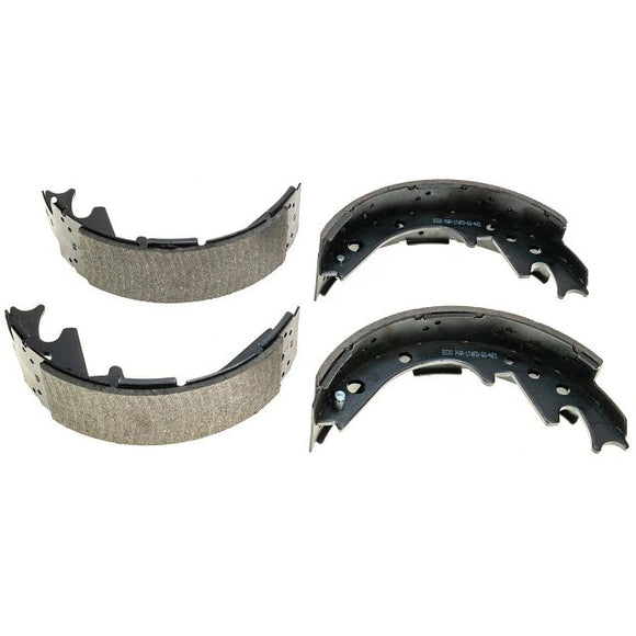AUTOSPECIALTY BRAKE SHOE