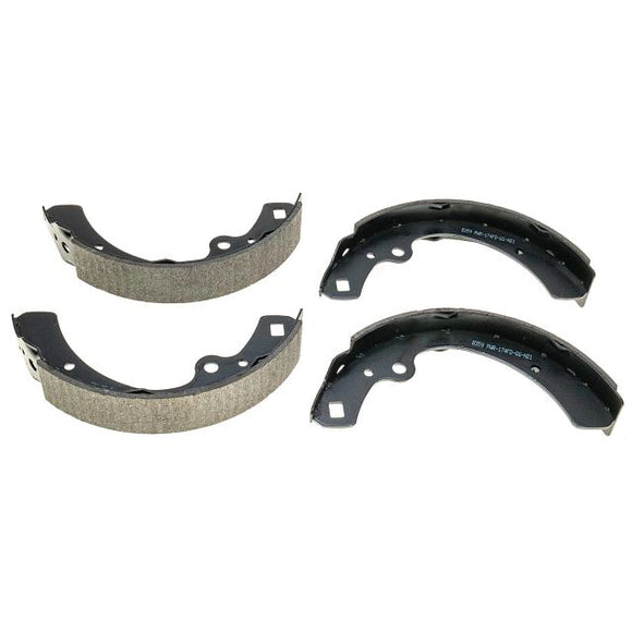 AUTOSPECIALTY BRAKE SHOE