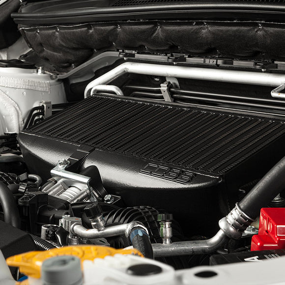 SUBARU TOP MOUNT INTERCOOLER BLACK ASCENT 2019-2022