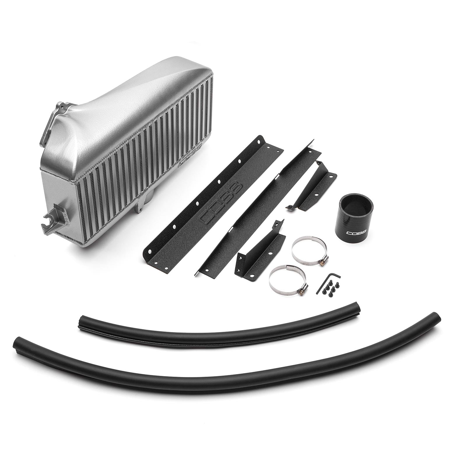 SUBARU TOP MOUNT INTERCOOLER SILVER ASCENT 2019-2022