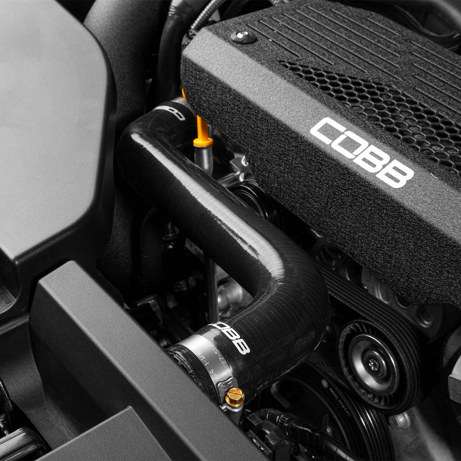 SUBARU SILICONE RADIATOR HOSE KIT WRX 2022-2023 - 0