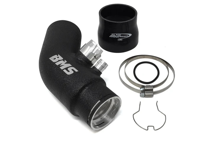 BMS G Chassis B48 BMW Aluminum Short Turbo Inlet Upgrade | Park Auto ...