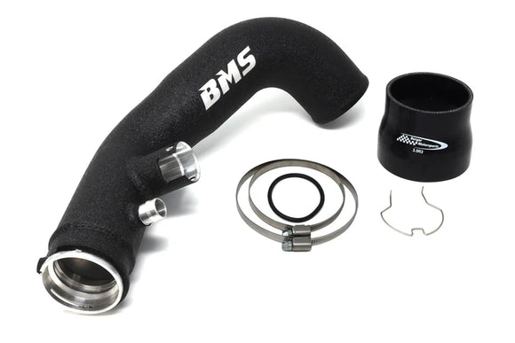 BMS G Chassis B48 BMW Aluminum Long Turbo Inlet Upgrade