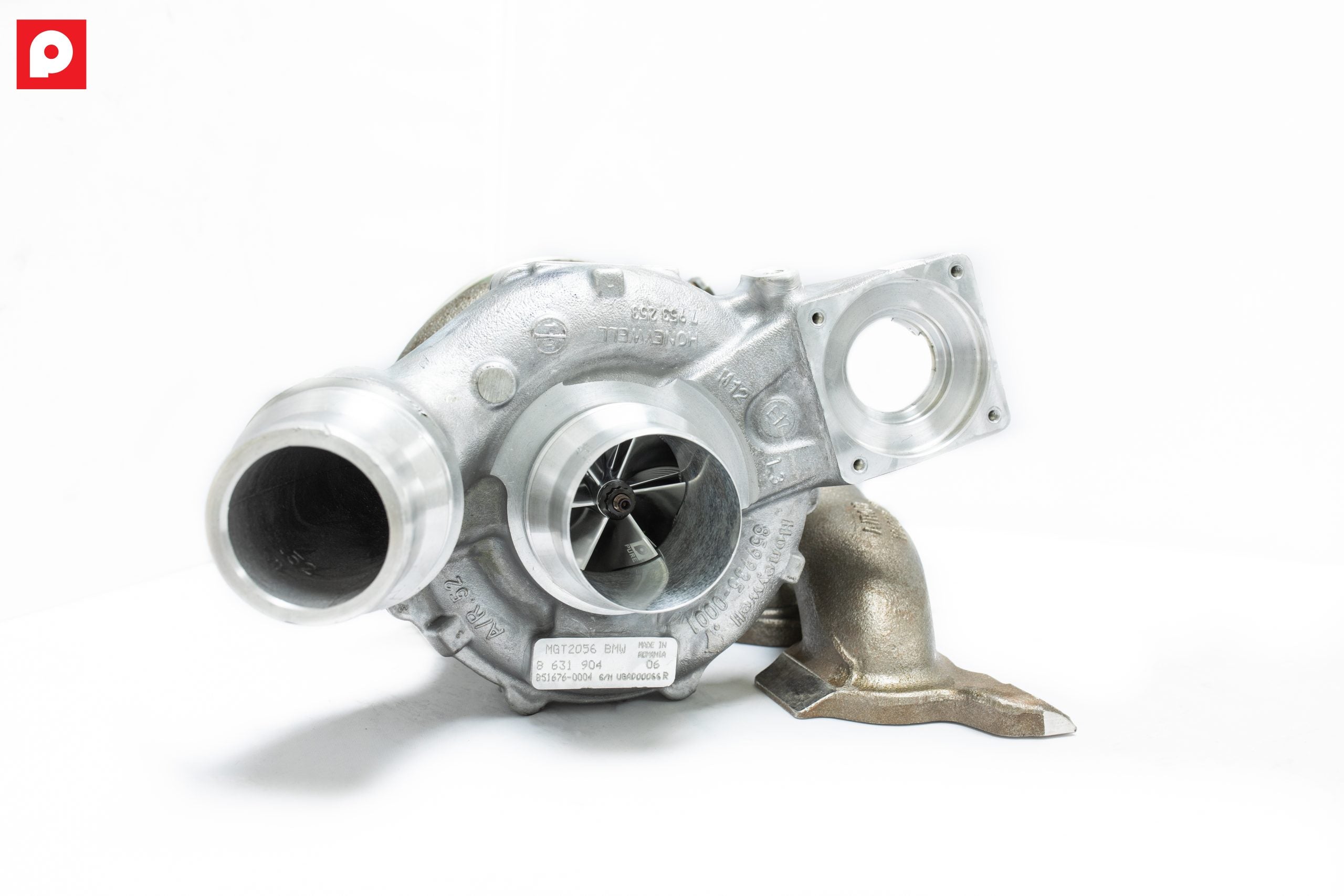 Mini Cooper B46/B48 Pure Stage 2