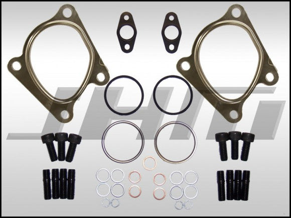Turbo Hardware Kit, RS6 or JHM RS6-R Turbos for 2.7t