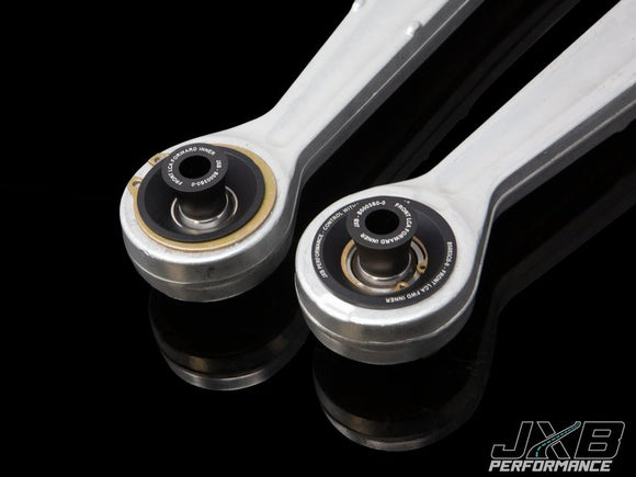 Aurora Bearings - Caster Increasing Rear Inner Bushings - With Control Arms, Steel Uprights