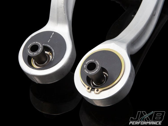 FK Bearings - Regular Rear Inner Bushings - With Control Arms, Steel Uprights