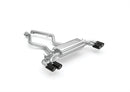 Eisenmann G29 Z4 Rear Muffler 4x Ø90mm-2
