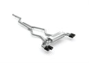 Eisenmann G2X 3 / 4-Series Rear Muffler 4x Ø90mm-3