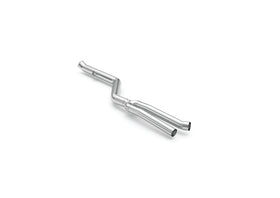 Eisenmann E82 1M Performance Center Pipe Set - Non-Resonated