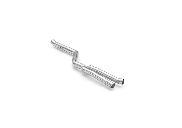 Eisenmann E82 1M Performance Center Pipe Set - Non-Resonated