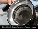 BMS Elite Aluminum Replacement Charge Pipe Upgrade for Gen1 B58 BMW-5