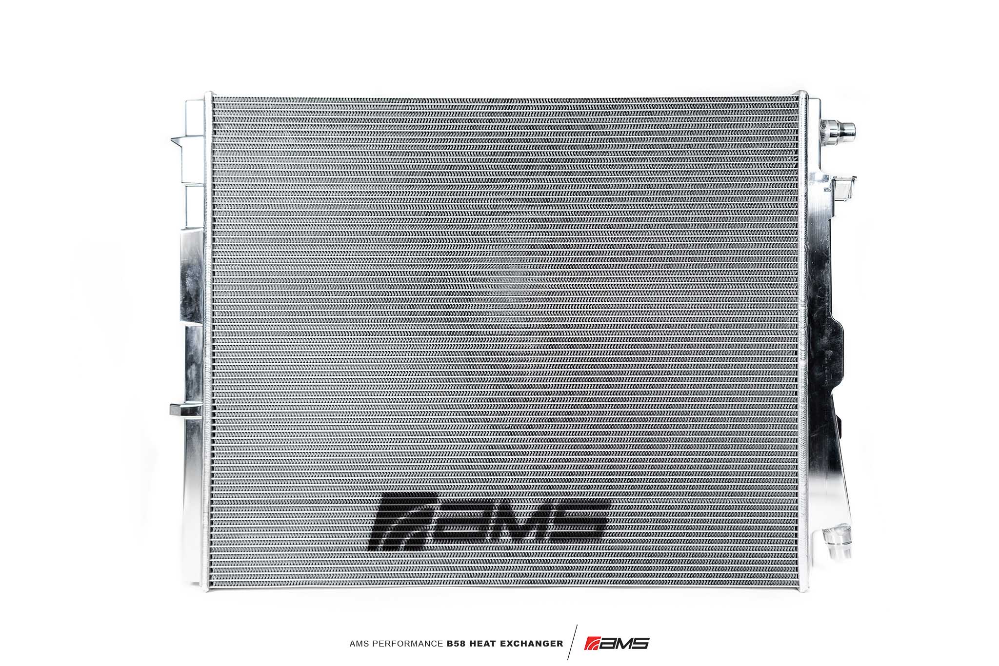 AMS PERFORMANCE 2019+ BMW M340I B58 HEAT EXCHANGER - 0