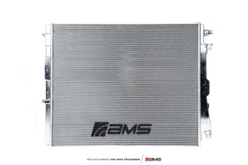 AMS PERFORMANCE 2019+ BMW M340I B58 HEAT EXCHANGER - 0