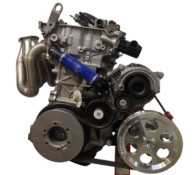 VTT S58 / B58TU Crankcase Vacuum Pump Kit - 0