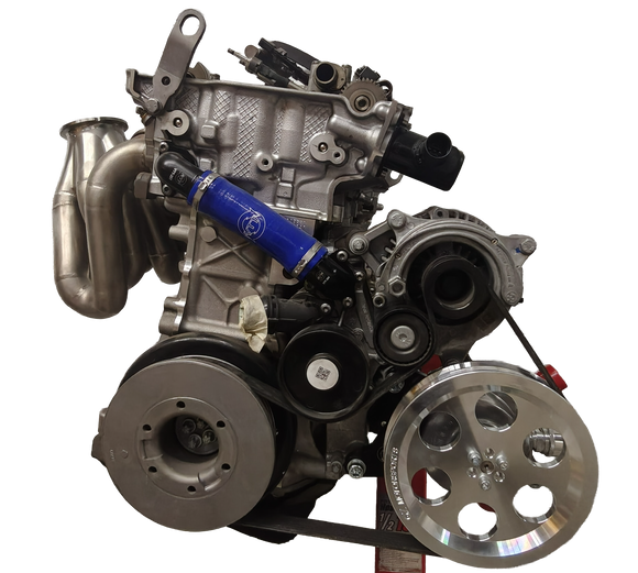 VTT S58 / B58TU Crankcase Vacuum Pump Kit